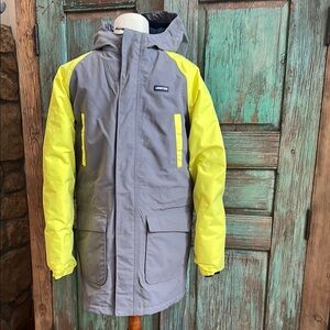 Lands End Squal Winter Jacket